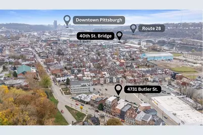 4731 Butler St, Pittsburgh, PA 15201 - Photo 2