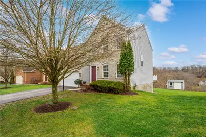 6042 Middlefield Dr, South Fayette, PA 15057 - Photo 2