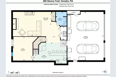 280 Sienna Trl, Peters Township, PA 15367 - Photo 36