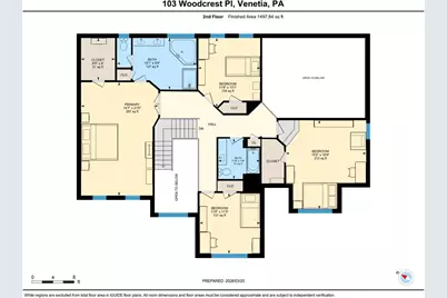 103 Woodcrest Pl, Peters Township, PA 15367 - Photo 40