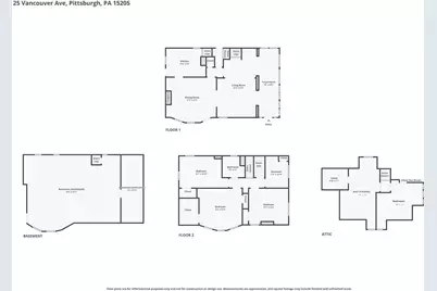 25 Vancouver Ave, Pittsburgh, PA 15205 - Photo 42