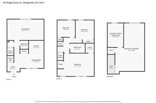 313 Ridge Point Cir, South Fayette, PA 15017 - Photo 30