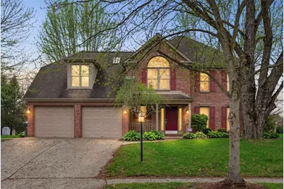 108 Kimberwicke Ct, Cranberry Township, PA 16066 - Photo 1