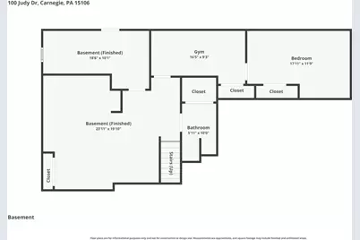 100 Judy Dr, Collier Township, PA 15106 - Photo 48