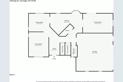 100 Judy Dr, Collier Township, PA 15106 - Photo 46