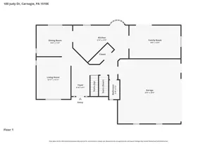 100 Judy Dr, Collier Township, PA 15106 - Photo 46