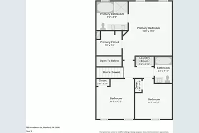 705 Broadmore Lane, Pine Township, PA 15090 - Photo 42