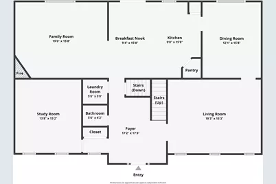 440 Chapeldale Dr, Upper Burrell, PA 15613 - Photo 2