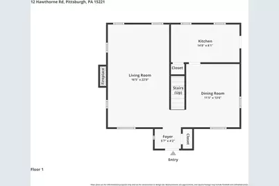 12 Hawthorne Road, Pittsburgh, PA 15221 - Photo 42