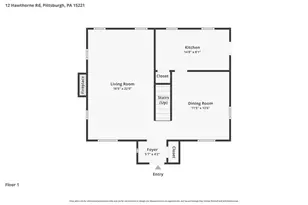 12 Hawthorne Rd, Pittsburgh, PA 15221 - Photo 42