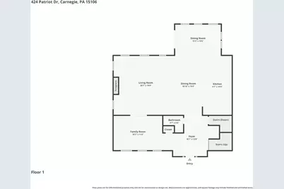 424 Patriot Dr, Collier Township, PA 15106 - Photo 48