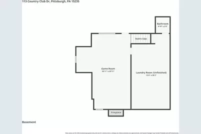 113 Country Club Drive, Blackridge, PA 15235 - Photo 48