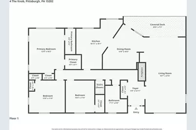 4 The Knob, Pittsburgh, PA 15202 - Photo 34