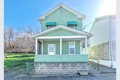 413 N Prospect St, Connellsville, PA 15425 - Photo 1