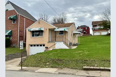 418 Baker Ave, Clairton, PA 15025 - Photo 1