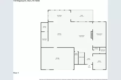 110 Ridgetop Dr, Adams Township, PA 16046 - Photo 36