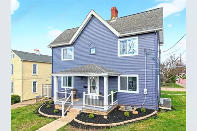 731 Chartiers St, Bridgeville, PA 15017 - Photo 1