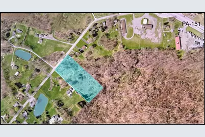 0 Rte 168, South Beaver Township, PA 16115 - Photo 1