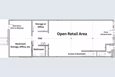 1231 Merchant St, Ambridge, PA 15003 - Photo 6