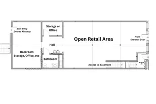 1231 Merchant St, Ambridge, PA 15003 - Photo 6