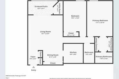 5600 Munhall Rd. #203, Pittsburgh, PA 15217 - Photo 22