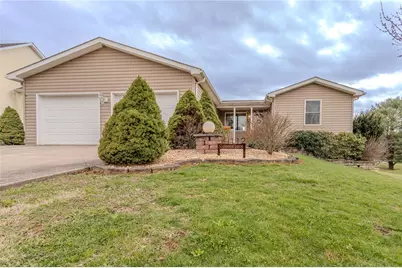 112 Colonial Ln, North Union Township, PA 15401 - Photo 1