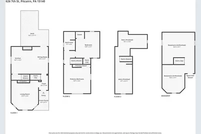 626 7th St, Pitcairn, PA 15140 - Photo 50