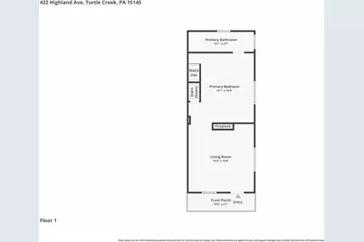 422 Highland Ave, Wilkins Township, PA 15145 - Photo 24