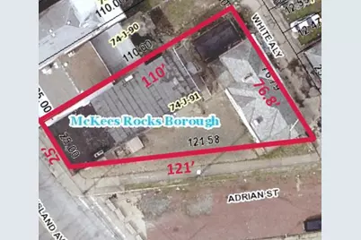 900 Island Ave, McKees Rocks, PA 15136 - Photo 2