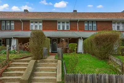 5933 Alder Street #A, Pittsburgh, PA 15232 - Photo 1