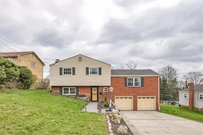 2537 N Lightwood Ave, Bethel Park, PA 15102 - Photo 1