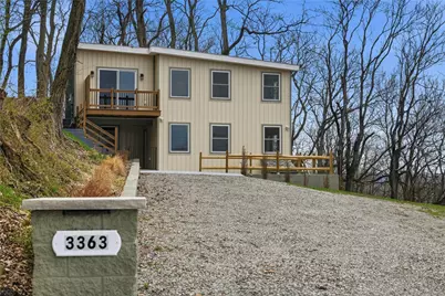 3363 Monroe Street, Pittsburgh, PA 15213 - Photo 1