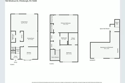 766 Windvue Dr, Robinson Twp, PA 15205 - Photo 36