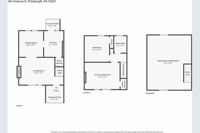 421 Avenue D, Pittsburgh, PA 15221 - Photo 46