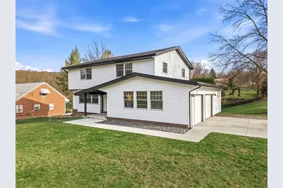 4174 Marion Hill Rd, Daugherty Township, PA 15066 - Photo 2