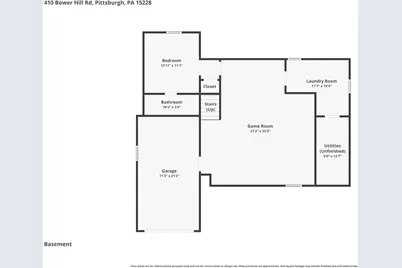 410 Bower Hill Rd, Pittsburgh, PA 15228 - Photo 32