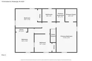 115 Kinsdale Dr, Ross Twp, PA 15237 - Photo 42