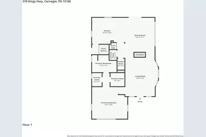 310 Kings Highway, Rosslyn Farms, PA 15106 - Photo 32