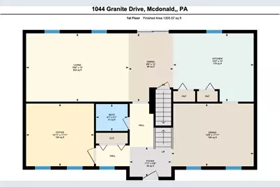 1044 Granite Dr, South Fayette, PA 15057 - Photo 46