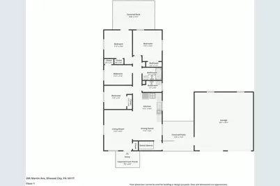 206 Martin Ave, Ellport, PA 16117 - Photo 32