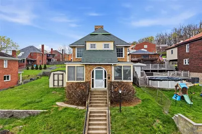 309 Queenston St, Pittsburgh, PA 15210 - Photo 1