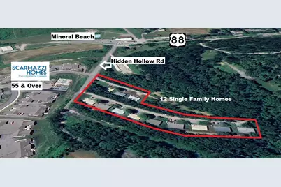 12 Hidden Hollow Rd, Finleyville, PA 15332 - Photo 1