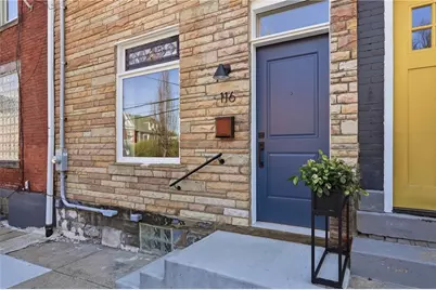 116 N Evaline St, Pittsburgh, PA 15224 - Photo 2
