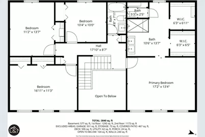 130 Maclaine Dr, Collier Township, PA 15106 - Photo 48