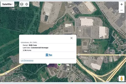 0 Highland Park Drive, South Union Township, PA 15401 - Photo 1