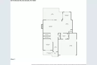 641 N Branch Road, North Fayette, PA 15057 - Photo 36