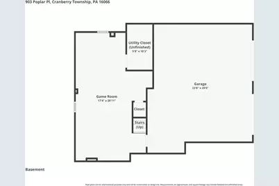 903 Poplar Place, Cranberry Township, PA 16066 - Photo 50