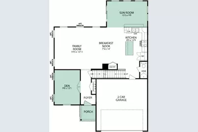 436 Hawthorn Hill Drive, Canonsburg, PA 15317 - Photo 2