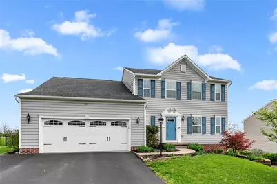 214 Springhill Dr, North Fayette, PA 15071 - Photo 1