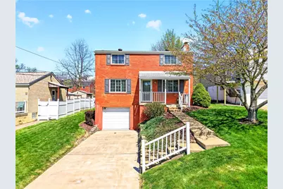 1543 Roosevelt Ave, South Park, PA 15129 - Photo 2